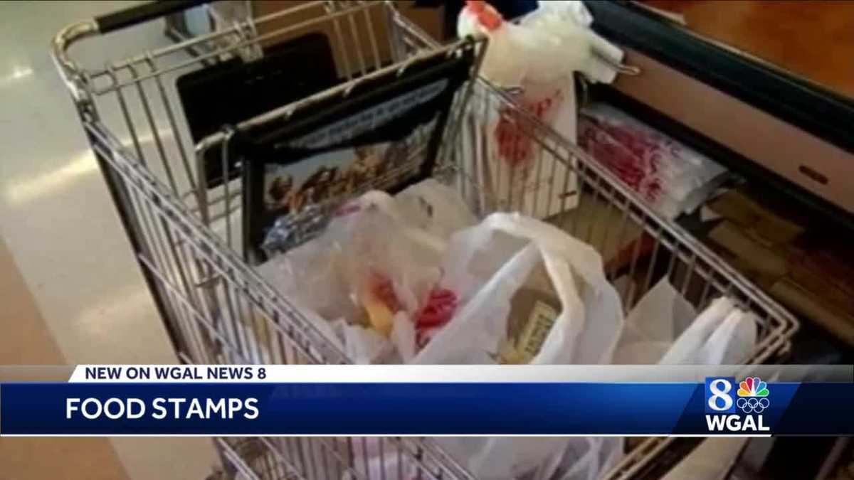 Change to food stamp work requirement could have big impact on Pennsylvania