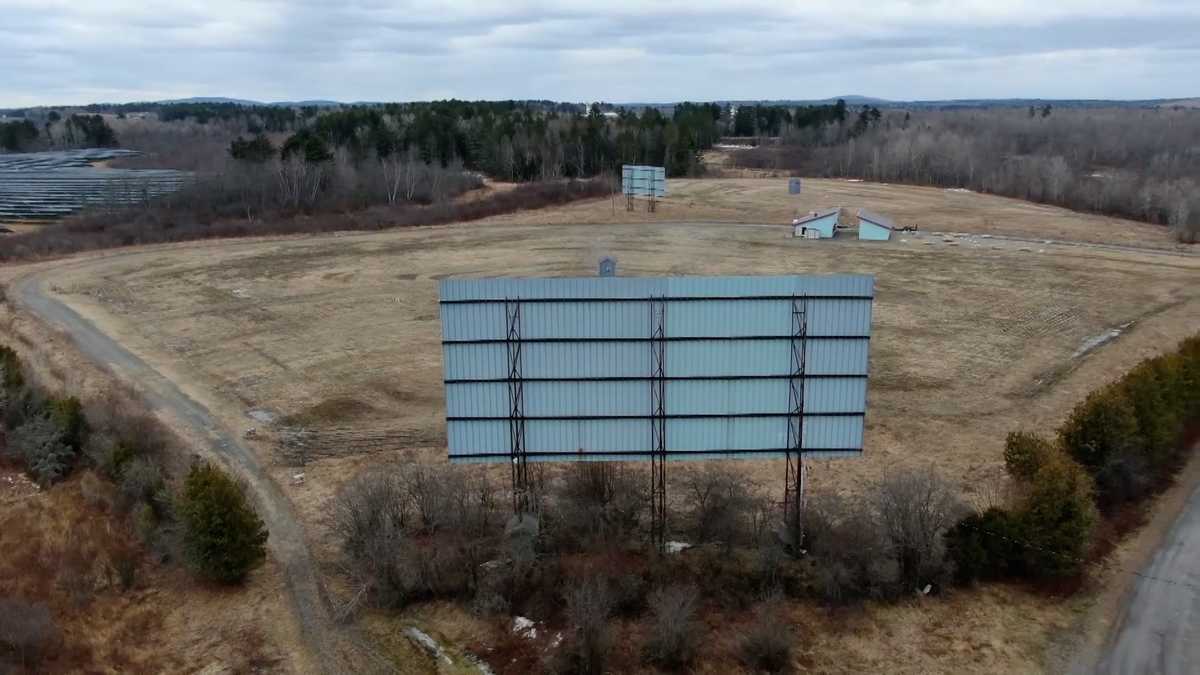 Amazon attempting to build Maine warehouse at former drive-in theater