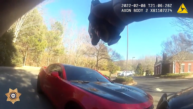 Georgia car theft suspects captured by police in Forsyth County - Vimarsana News