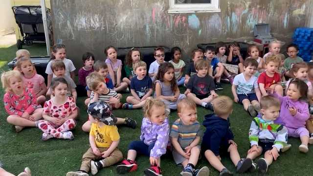 Mass. preschoolers deliver special 'Wake Up Call' on Mother's Day - Vimarsana News