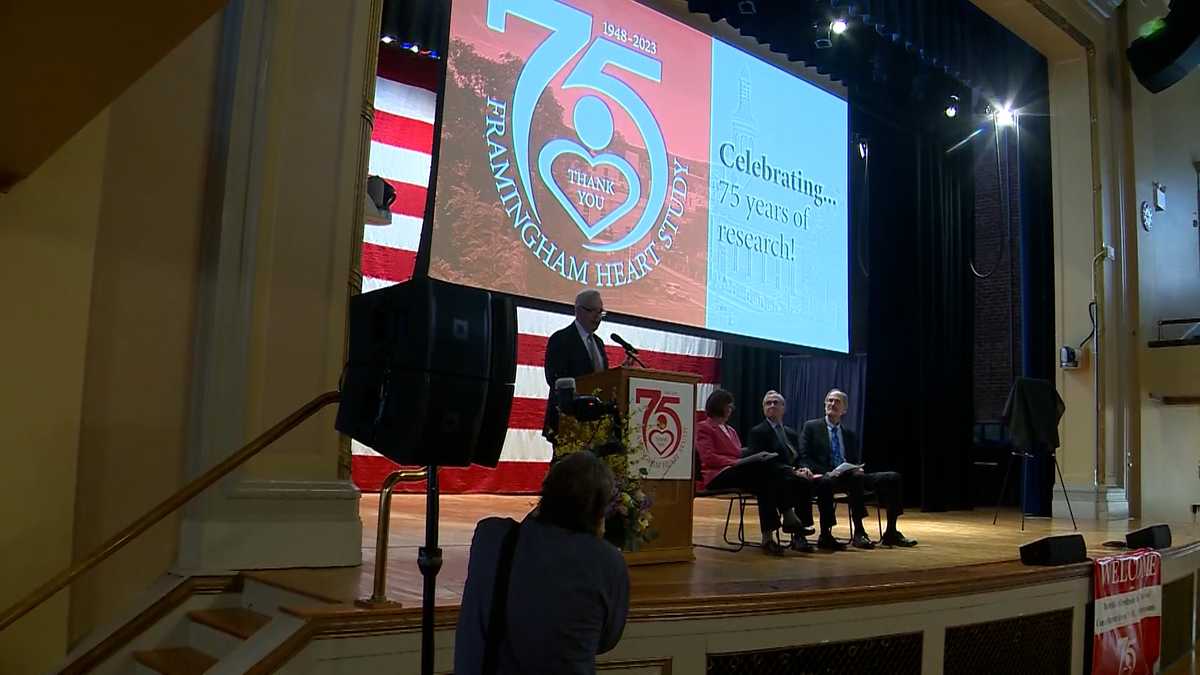 Massachusetts-based Framingham Heart Research celebrates 75th anniversary - Vimarsana News