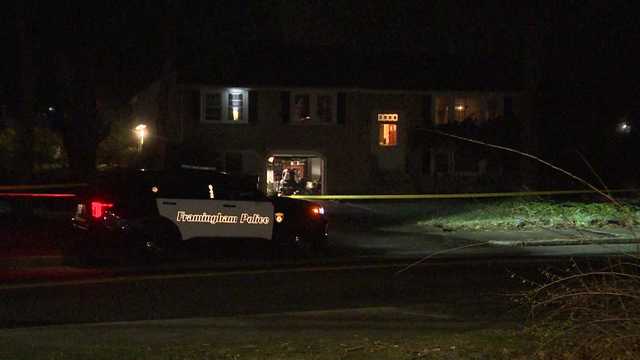 Police respond to anonymous 911 call, find man dead inside Framingham home