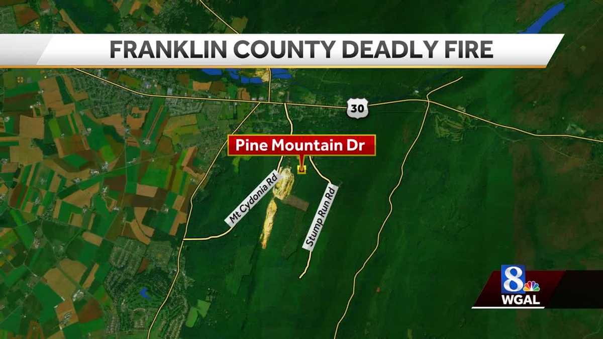 UPDATE State police identify victim in deadly mobile home fire in