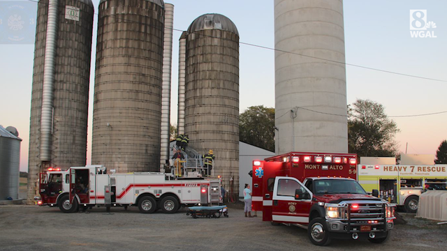 Child rescued from silo in Franklin County - Vimarsana News
