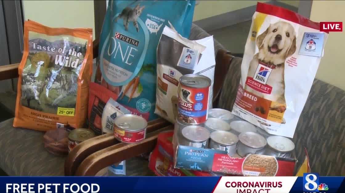 Lancaster PSPCA offers free pet food to owners in need during COVID19