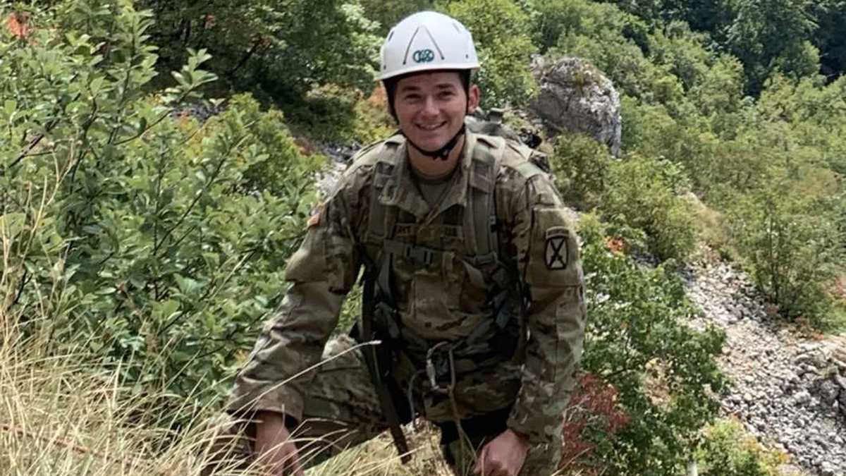 Maine Army National Guard soldier dies in sinking of fishing vessel