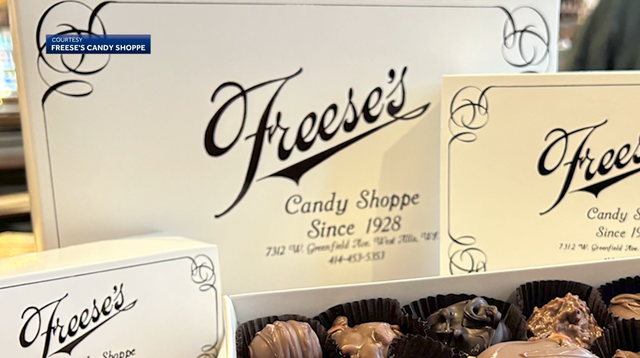 The Milwaukee Public Market welcomes Freese's Candy Shoppe - Vimarsana News