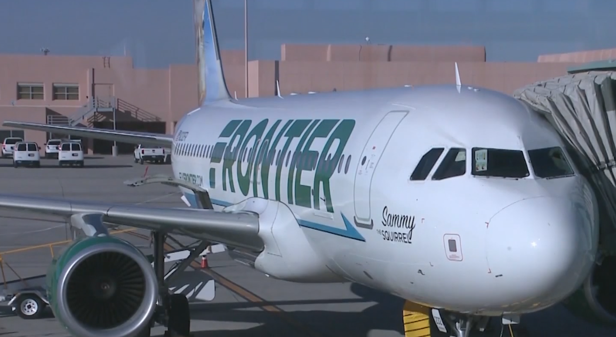 Frontier Airlines Announces Nonstop Flights To Austin, Orlando