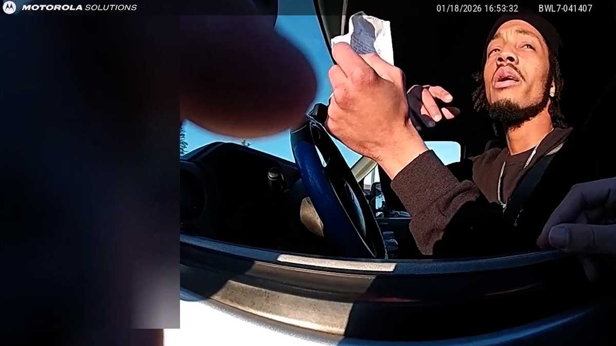 DA releases body, dash cam in deadly Marina police shooting