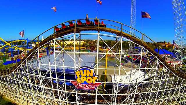 Orlando Fun Spot closing early due to weather - Vimarsana News