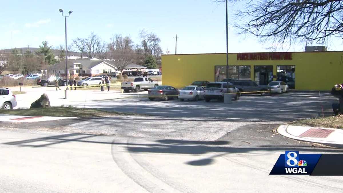 Police seek gunman who shot man inside York County furniture store