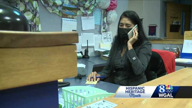 Woman helps break down language barrier for Hispanic families in York - Vimarsana News