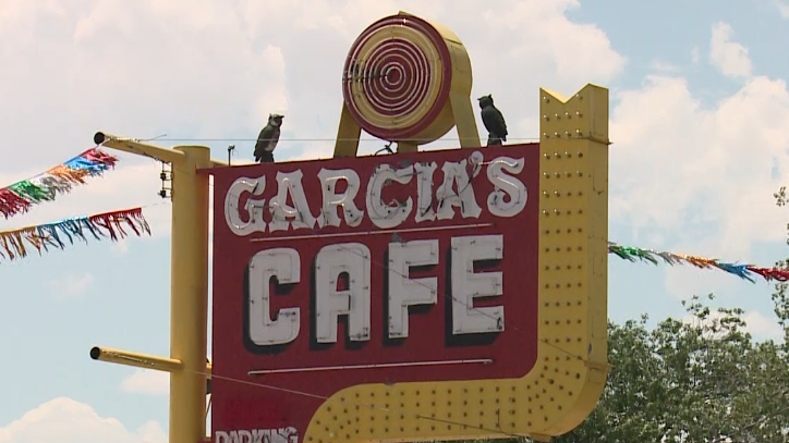 Inside the 505: Bright lights and vintage signs