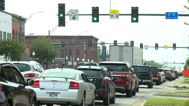 Fort Smith looks to ease downtown congestion due to bridge work - Vimarsana News