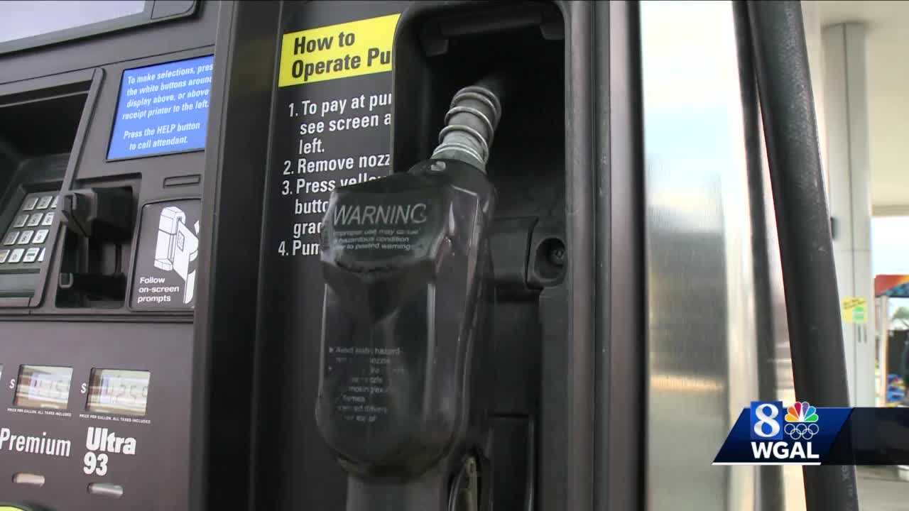 Pennsylvania's Gas Tax Among Highest In US