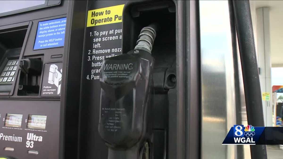 Pennsylvania's gas tax among highest in US