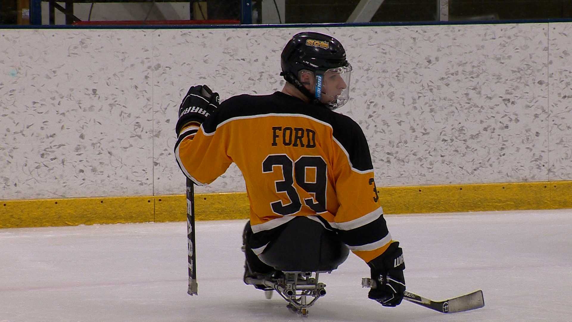 Massachusetts para-athlete, 15, inspiring others with his ability - Vimarsana News