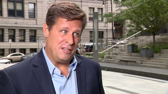 Geoff Diehl, Massachusetts Republican candidate for governor declines televised debates - Vimarsana News