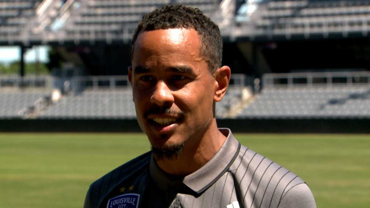 Former LouCity player joining club's foundation
