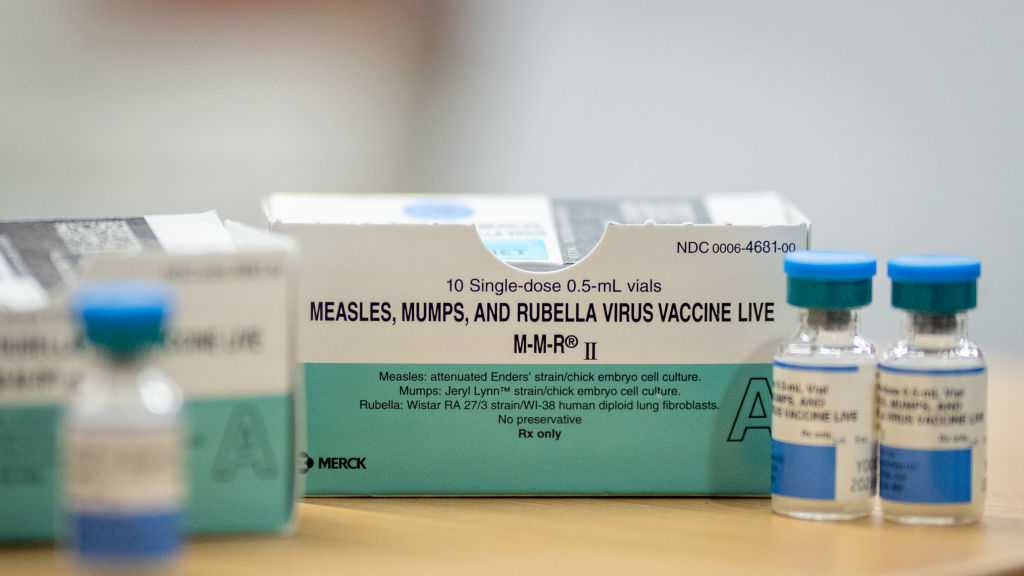 Pennsylvania confirms first measles case of 2025