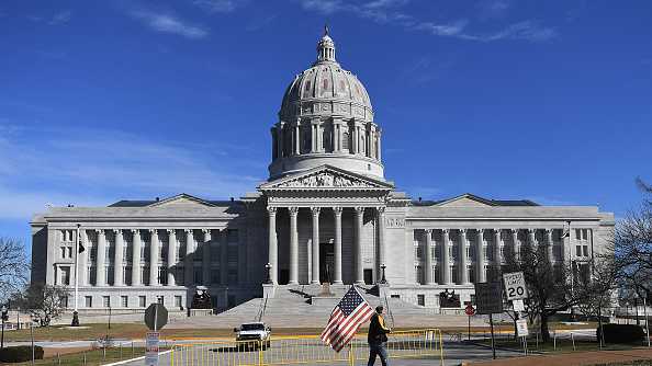 Missouri joins redistricting fight under pressure from President Trump
