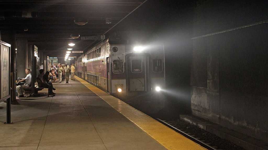 Commuter Rail Delays Due to Downed Wires