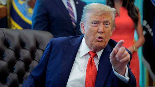 President Donald Trump doubles tariffs on Indian imports, impacting businesses and consumers