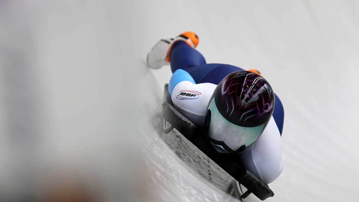 Cortina hosts first sliding World Cup amid ongoing construction