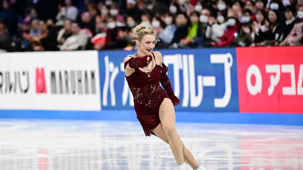 Figure skater Amber Glenn opens up about mental health and coming out ...