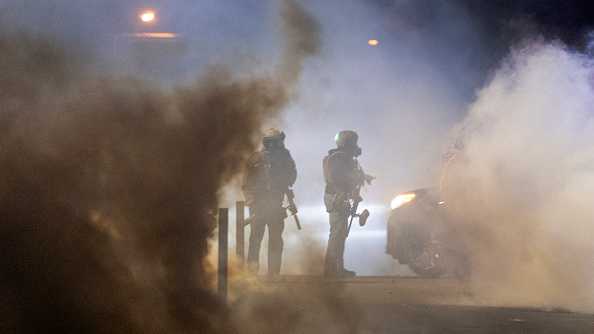 1,500 soldiers on standby for possible Minnesota deployment, reports say