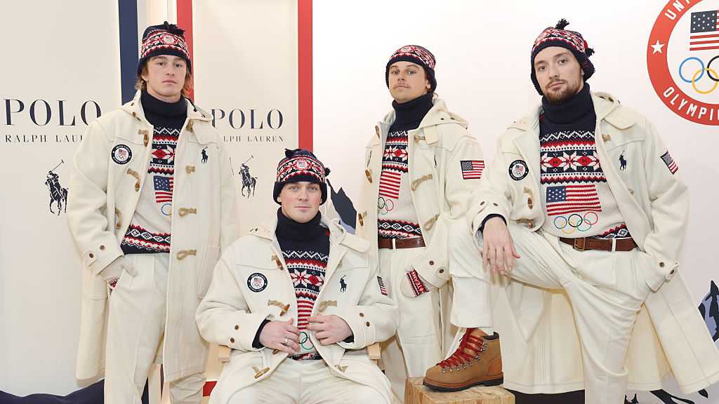 Athletes and fashion collide at Milan Cortina Olympics Opening Ceremony
