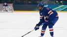 Laila Edwards makes history as first Black woman to play for the U.S. Olympic hockey team