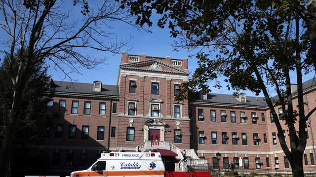 Bedford VA Medical Center physician arrested on child porn charges