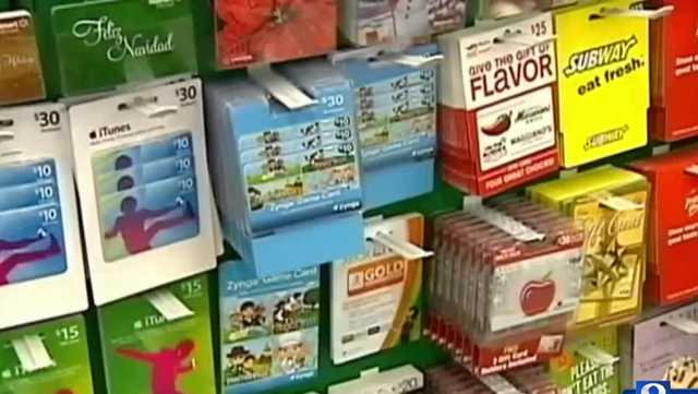 South Carolina: Authorities warn of new gift card scam - Vimarsana News