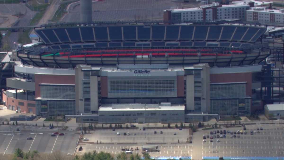 No fans allowed at Gillette Stadium through 2020 – Boston Herald