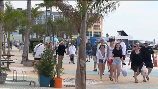 Will spring break return to Fort Myers Beach despite post-Ian hotel closures? - Vimarsana News