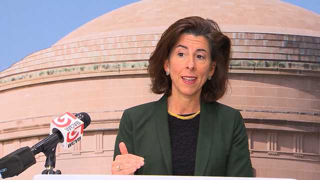 Raimondo visits MIT, discusses Biden's plan to fight inflation - Vimarsana News