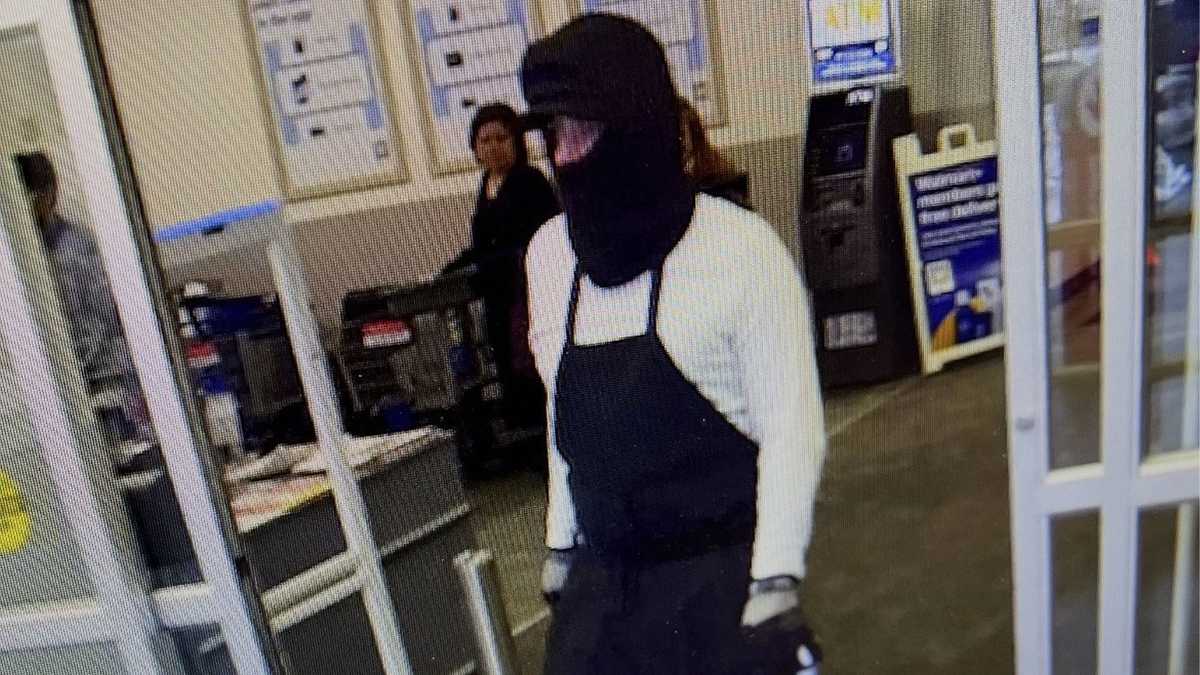 Man accused of stealing cashbox from Girl Scouts at NH Walmart jailed in Vermont, police say