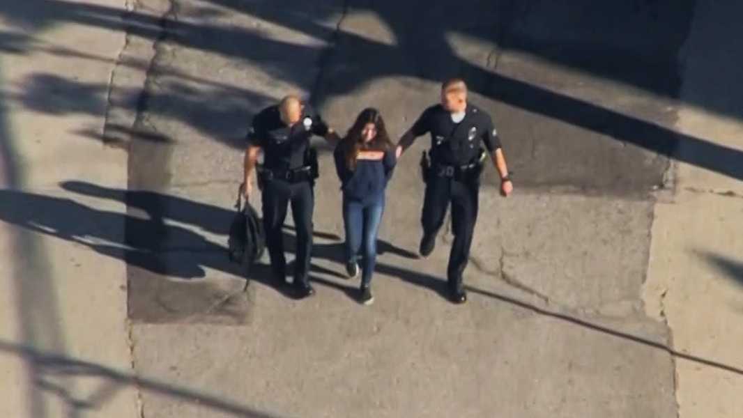 12-year-old girl accused in LA school shooting - KSBW
