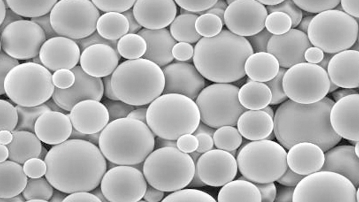 How locallymade microscopic glass balls are essential to rockets