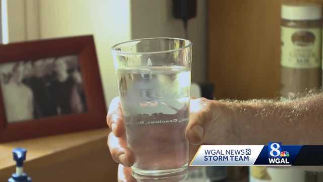 Drinking water dries up for south-central Pa. man - Vimarsana News