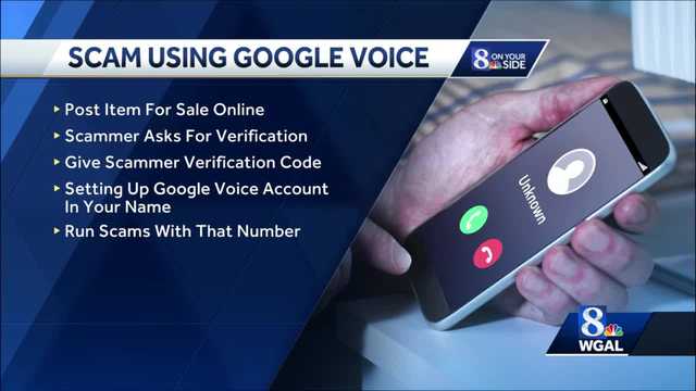 No. 3 scam of 2022 – Google Voice scam - Vimarsana News