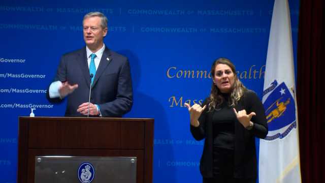Massachusetts gov. on future of Maine power transmission lines - Vimarsana News