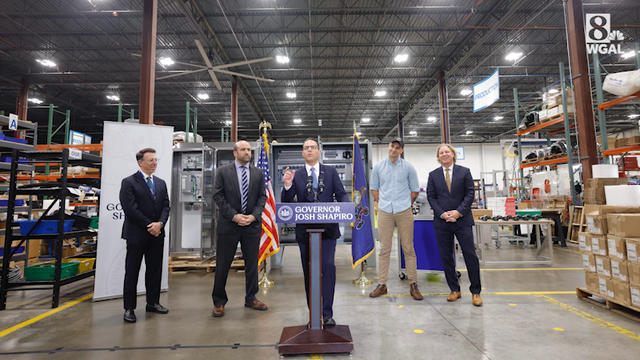 Pa. governor launches process to create economic development strategy - Vimarsana News