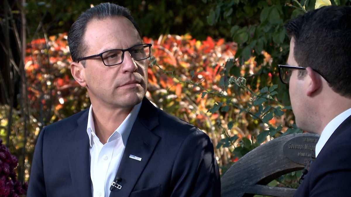 Gov. Josh Shapiro to speak on a panel about political violence