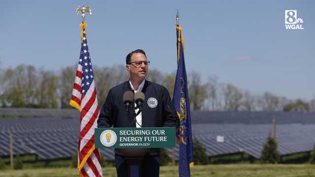 Pennsylvania governor announces renewable energy initiative - Vimarsana News