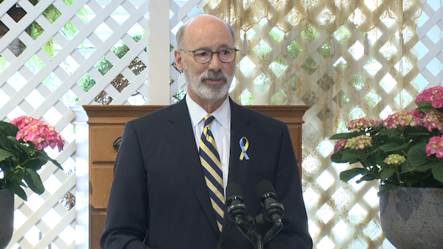 PA governor pushes plan to spend unused COVID-19 relief funds - Vimarsana News