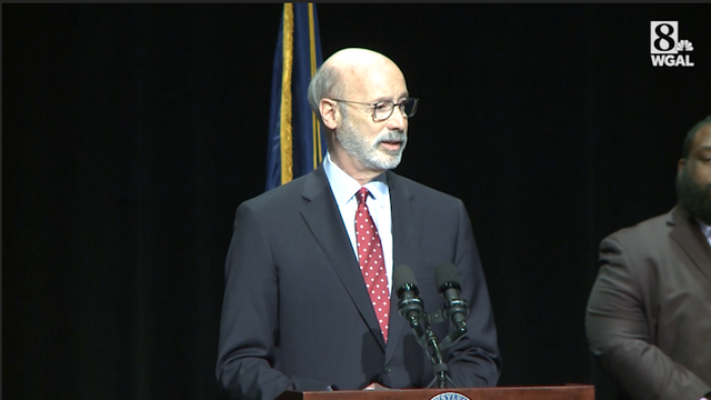 Pennsylvania governor highlights plan to make college more affordable - Vimarsana News