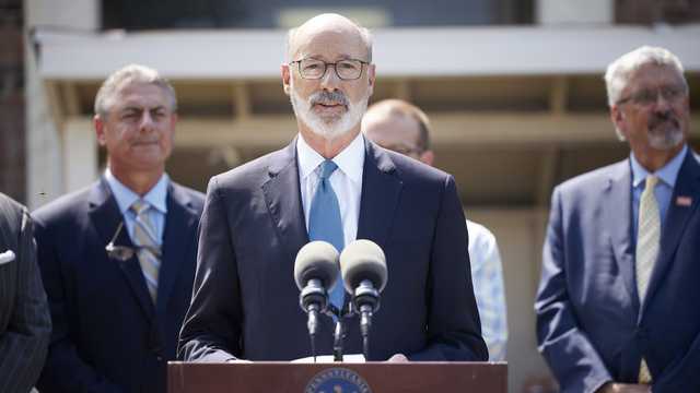 Pennsylvania governor to announce LGBTQ+ executive order - Vimarsana News