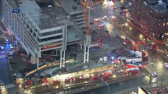 OSHA fines demo company $1.2M over deadly Boston garage collapse - Vimarsana News